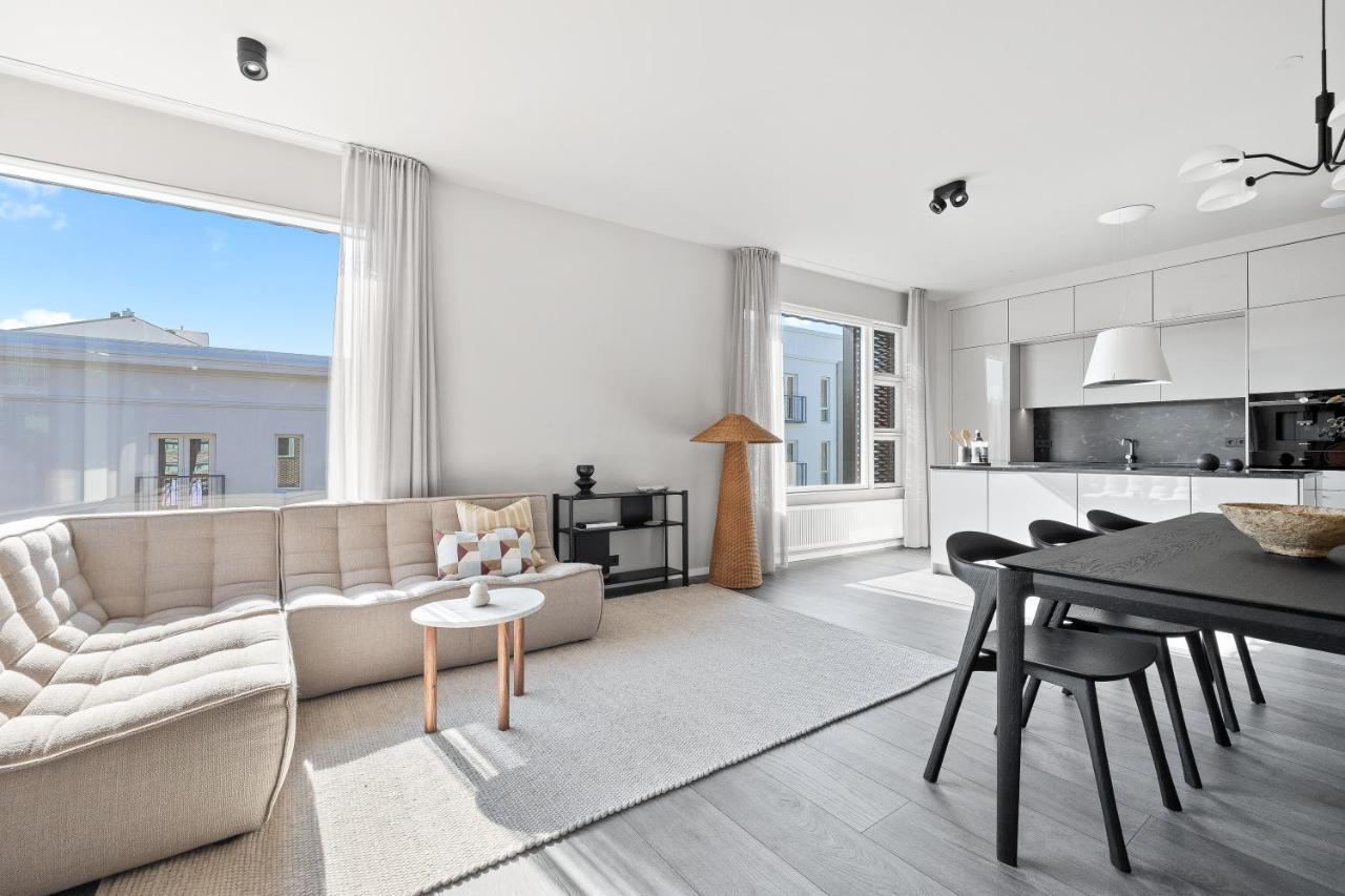 City View Lux In The City Center With Free Parking Reykjavík Eksteriør bilde