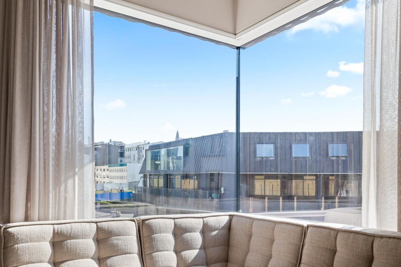 City View Lux In The City Center With Free Parking Reykjavík Eksteriør bilde